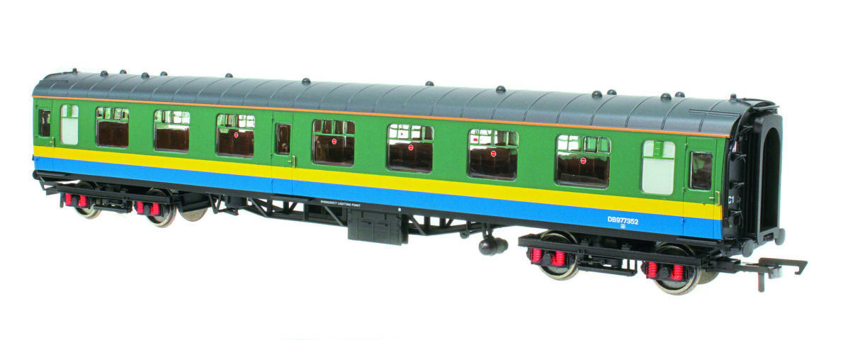 Hornby Mk.3 ‘bedz’ return | Rail Express