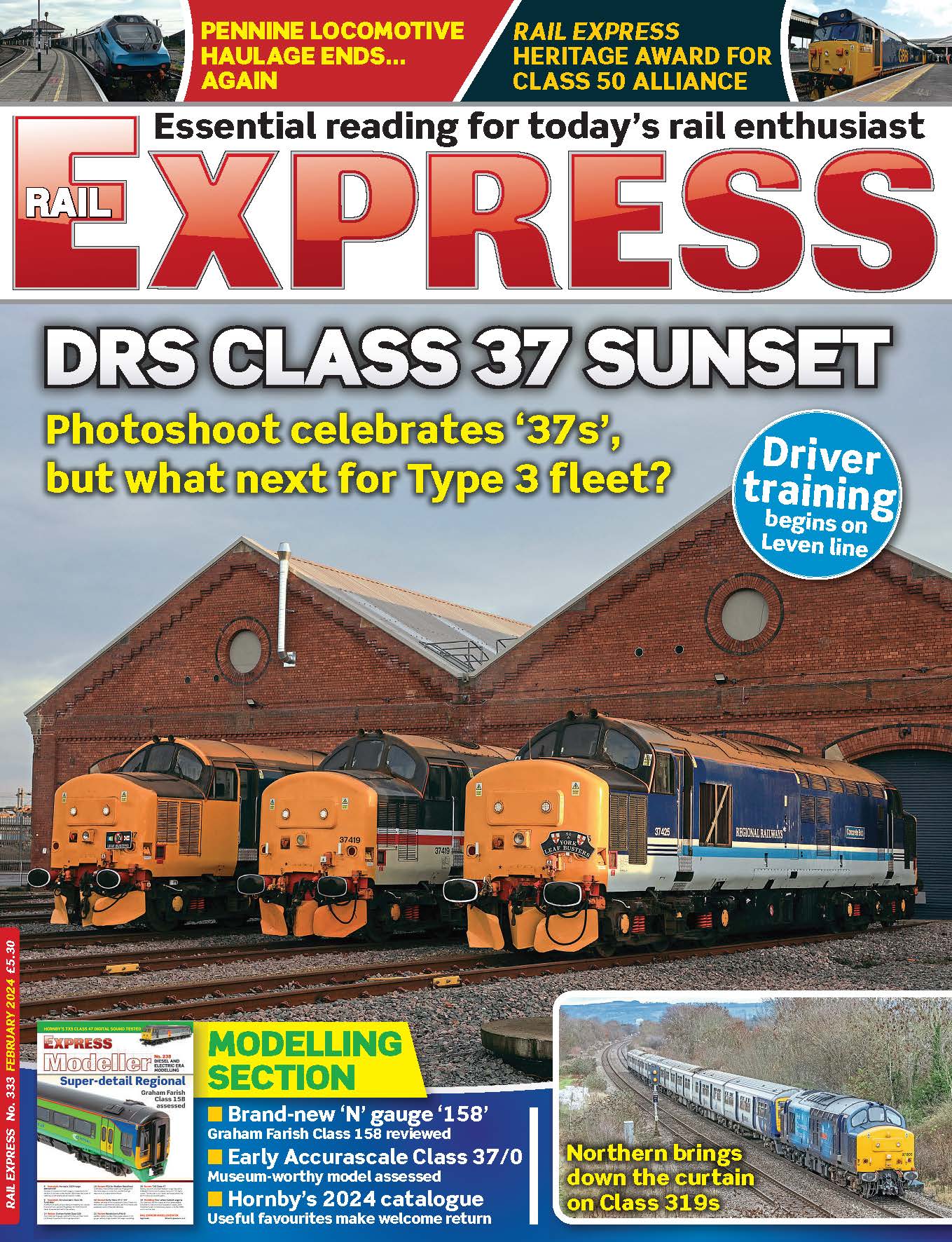 February 2024 Rail Express   001 REFEB DIGI24 